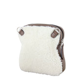 Fendi Toast Bag Shearling