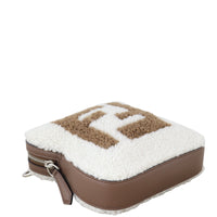 Fendi Toast Bag Shearling
