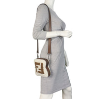 Fendi Toast Bag Shearling