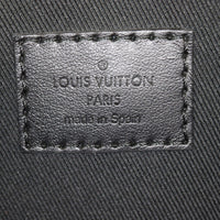 Louis Vuitton S Lock Sling Monogram Macassar