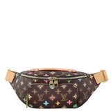 Louis Vuitton x Tyler Craggy Rush Bumbag Monogram Chocolate