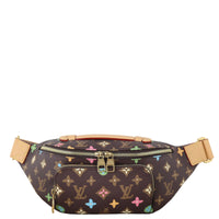 Louis Vuitton x Tyler Craggy Rush Bumbag Monogram Chocolate