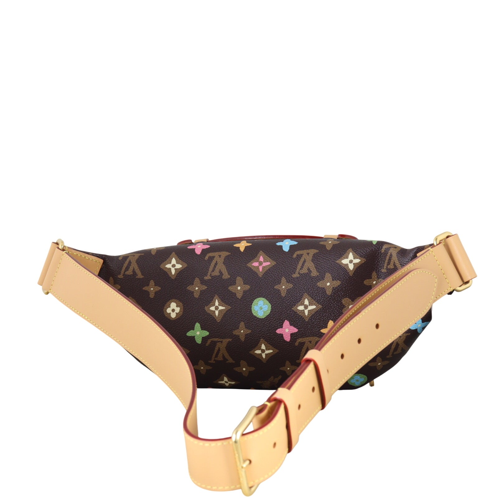 Louis Vuitton x Tyler Craggy Rush Bumbag Monogram Chocolate