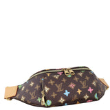 Louis Vuitton x Tyler Craggy Rush Bumbag Monogram Chocolate