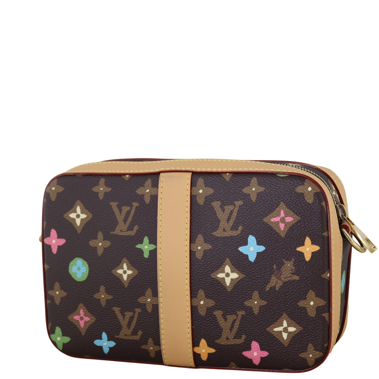 Louis Vuitton x Tyler Craggy Envelope Messenger Monogram Chocolate