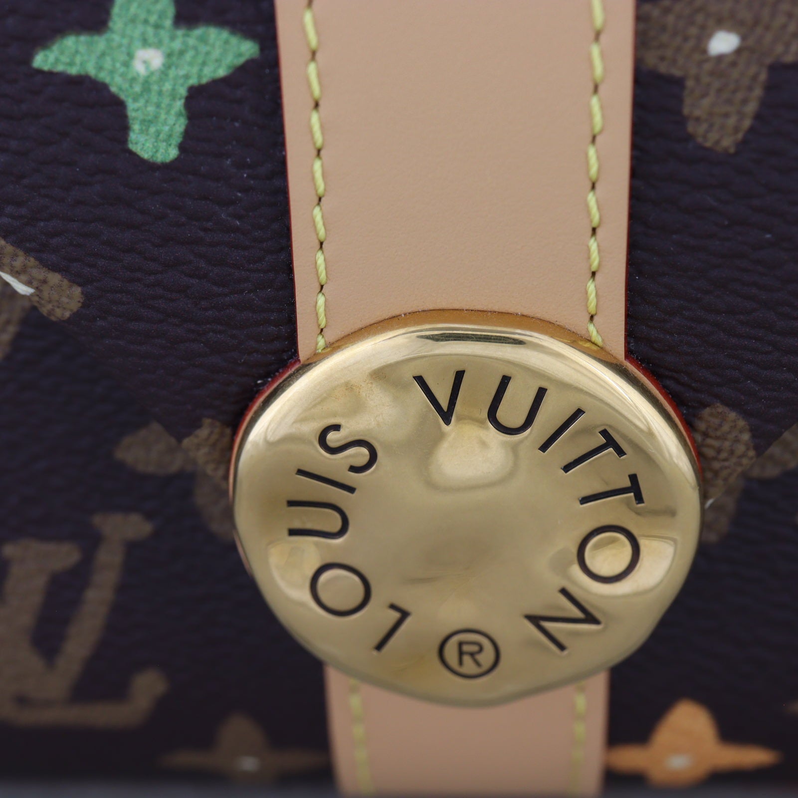 Louis Vuitton x Tyler Craggy Envelope Messenger Monogram Chocolate