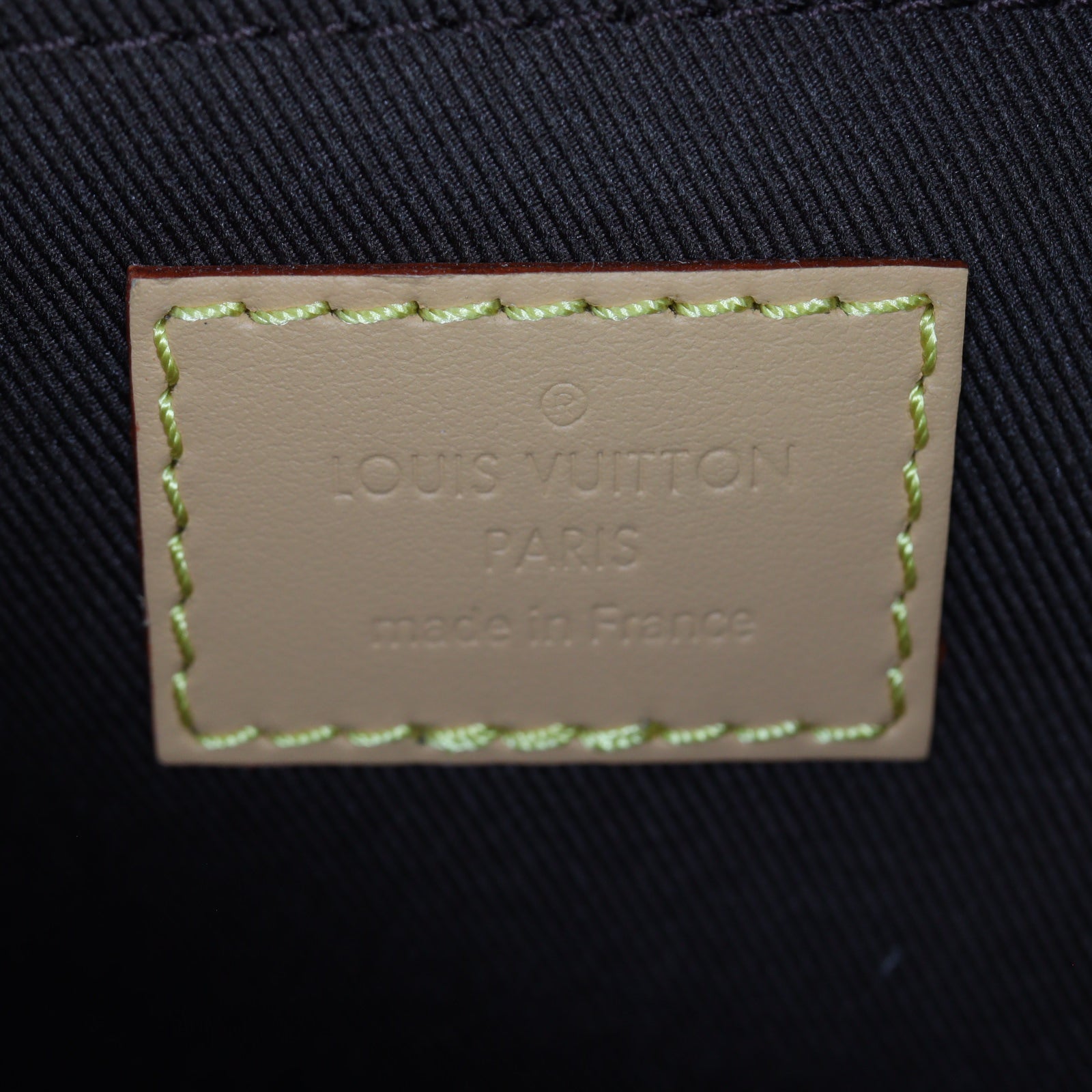 Louis Vuitton x Tyler Craggy Envelope Messenger Monogram Chocolate