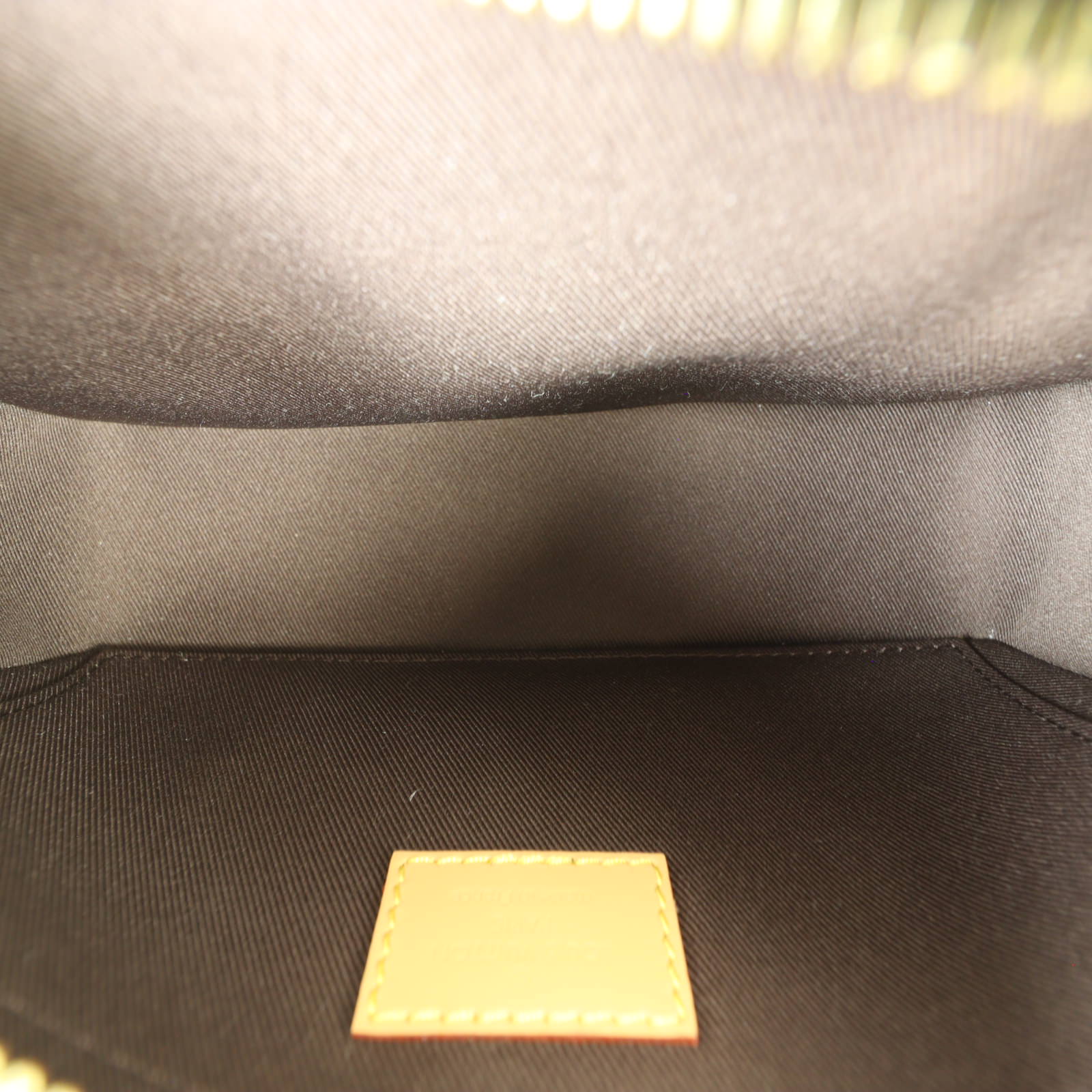 Louis Vuitton x Tyler Craggy Envelope Messenger Monogram Chocolate