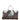 Louis Vuitton Keepall 25 Bandouliere Metallic Nebula Monogram