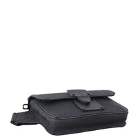 Louis Vuitton S Lock Sling Monogram Taurillon