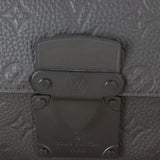 Louis Vuitton S Lock Sling Monogram Taurillon