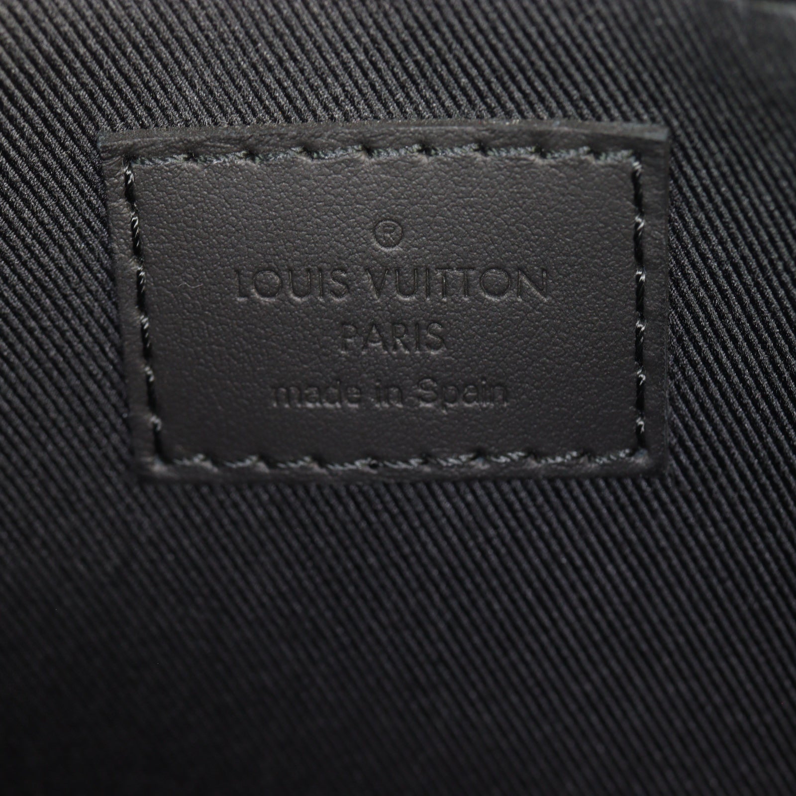 Louis Vuitton S Lock Sling Monogram Taurillon