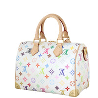 Louis Vuitton x Takashi Murakami Speedy 25 Bandouliere Monogram Multicolore