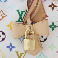 Louis Vuitton x Takashi Murakami Speedy 25 Bandouliere Monogram Multicolore