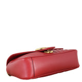 Gucci GG Marmont Matelasse Medium Shoulder Bag