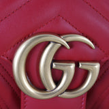Gucci GG Marmont Matelasse Medium Shoulder Bag