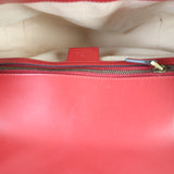 Gucci GG Marmont Matelasse Medium Shoulder Bag