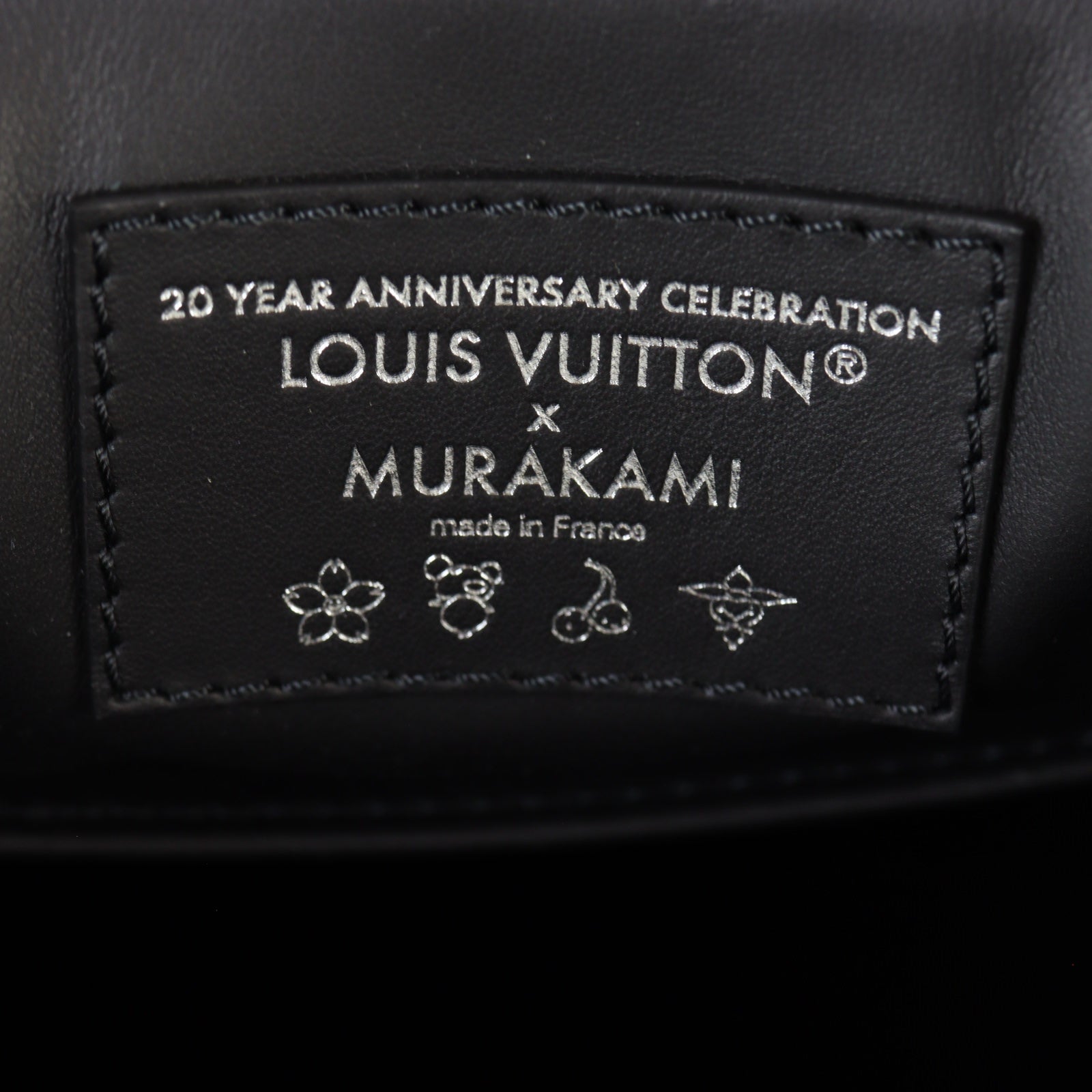 Louis Vuitton x Takashi Murakami Speedy Soft 30 Monogram Multicolore