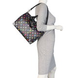 Louis Vuitton x Takashi Murakami Speedy Soft 30 Monogram Multicolore