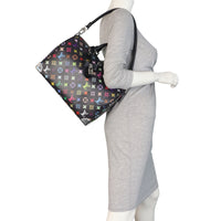 Louis Vuitton x Takashi Murakami Speedy Soft 30 Monogram Multicolore