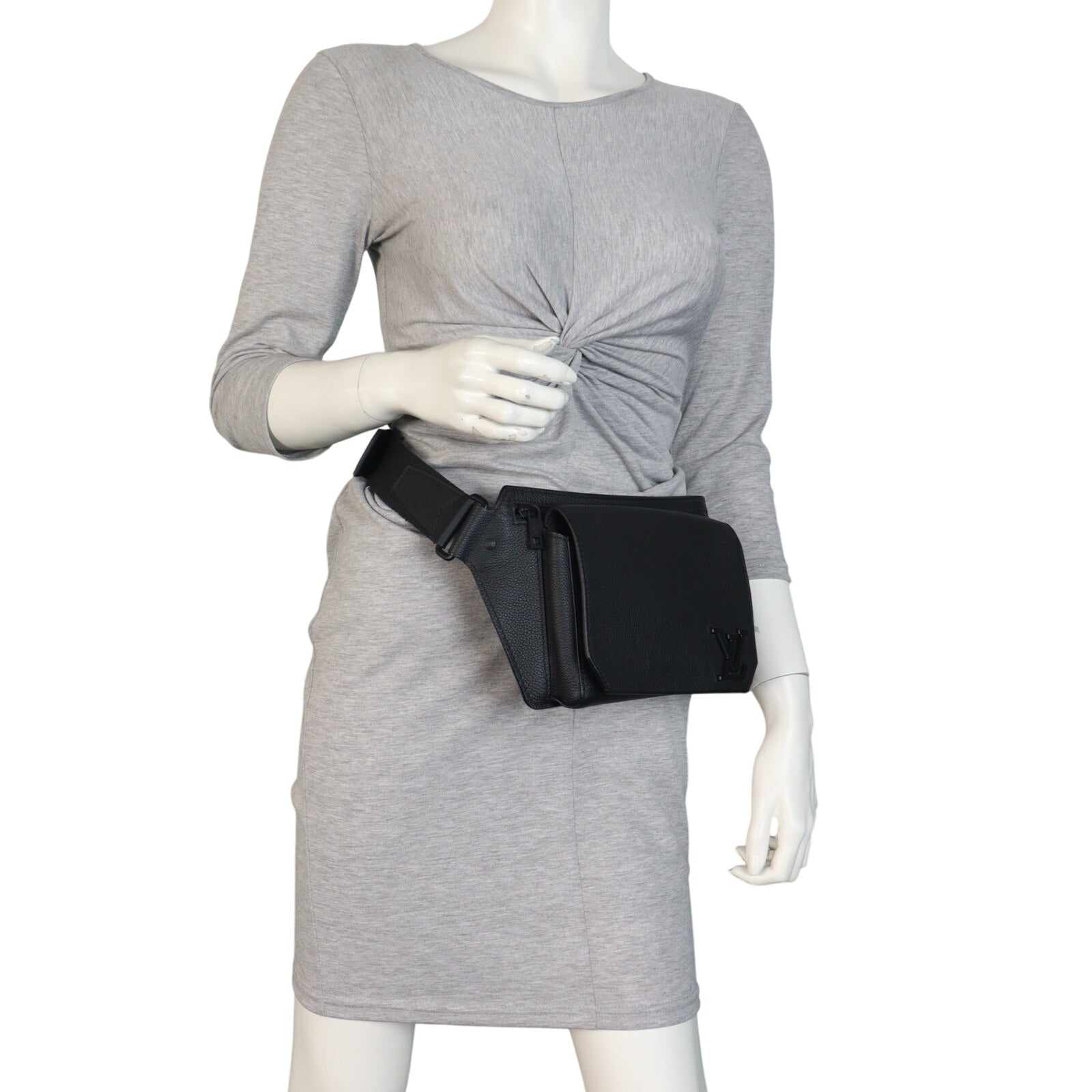 Louis Vuitton Takeoff Sling Aerogram