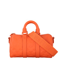 Louis Vuitton Keepall 25 Bandouliere Monogram Taurillon