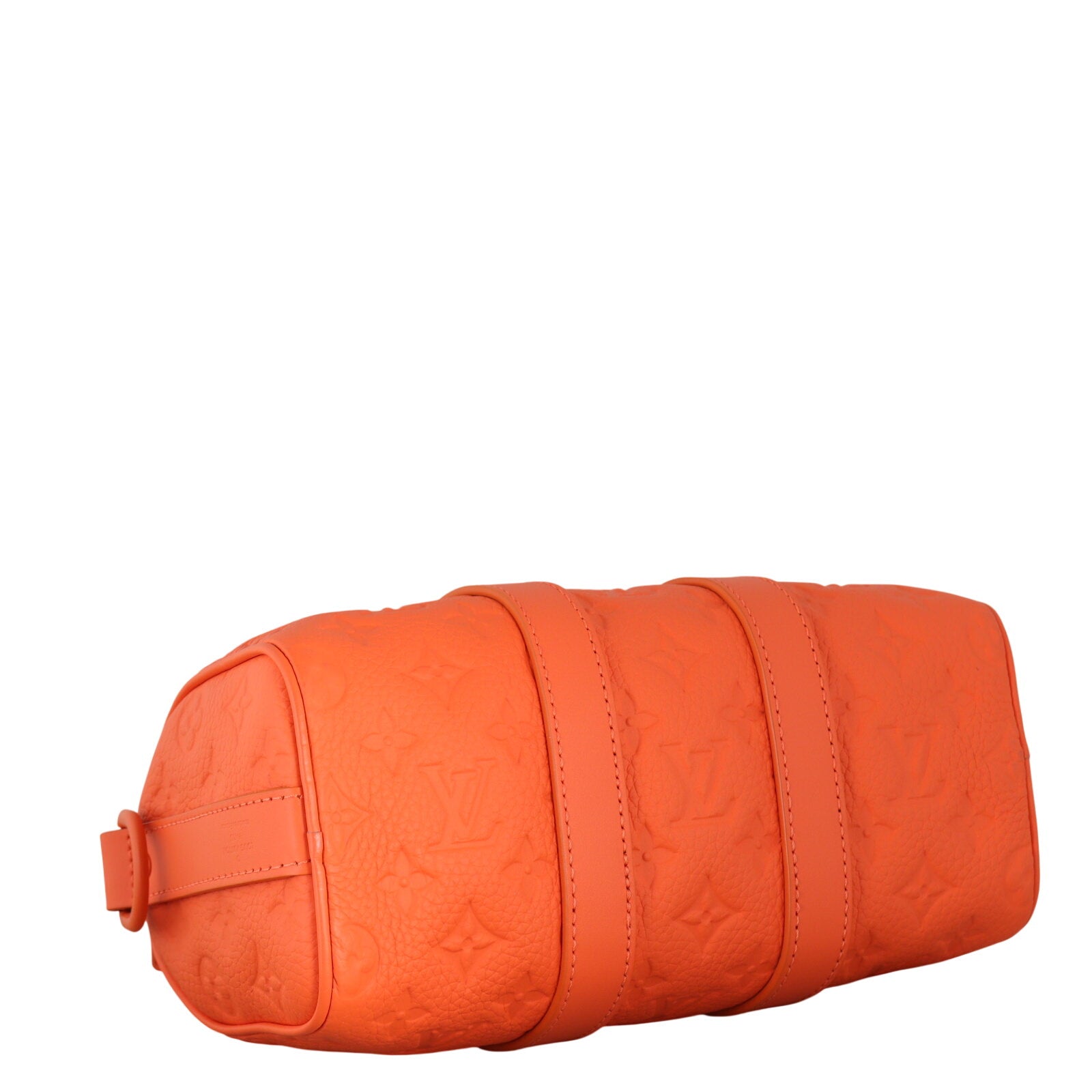 Louis Vuitton Keepall 25 Bandouliere Monogram Taurillon