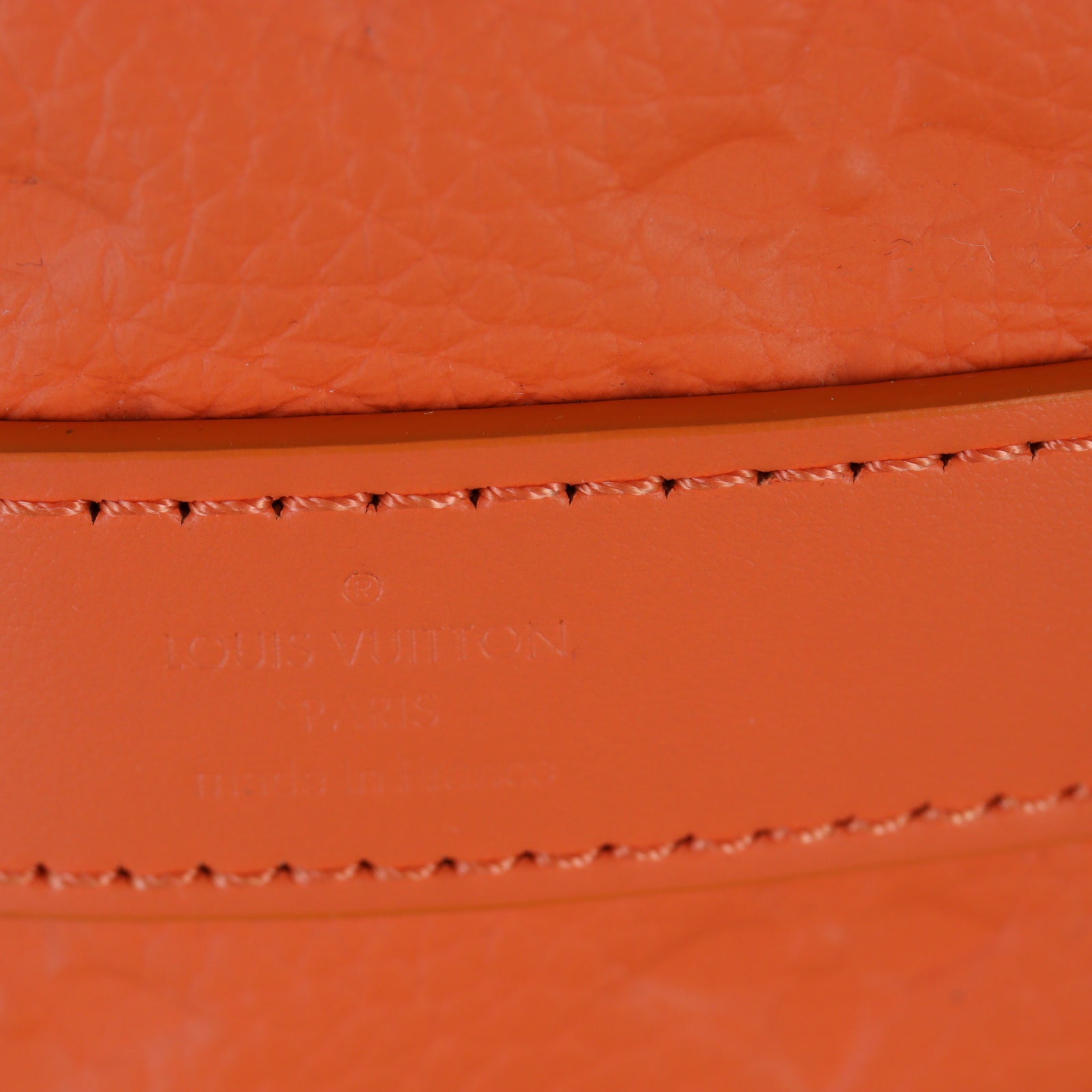 Louis Vuitton Keepall 25 Bandouliere Monogram Taurillon
