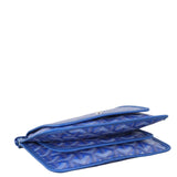 Goyard Plumet Pocket Wallet on Strap Goyardine