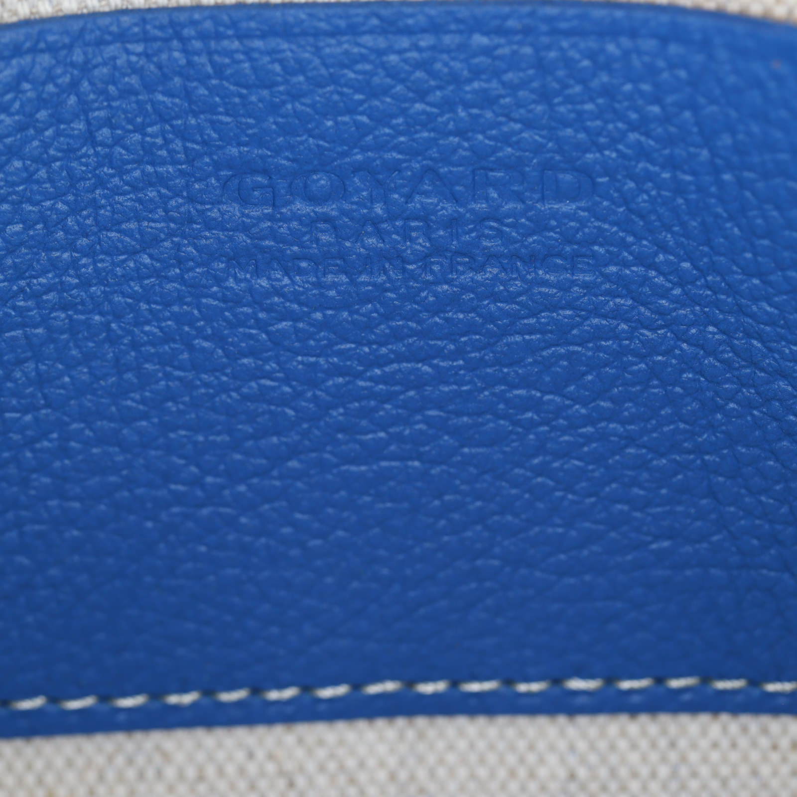 Goyard Plumet Pocket Wallet on Strap Goyardine
