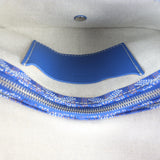 Goyard Plumet Pocket Wallet on Strap Goyardine