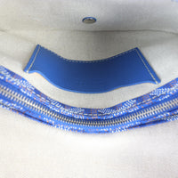 Goyard Plumet Pocket Wallet on Strap Goyardine