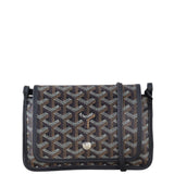 Goyard Plumet Pocket Wallet on Strap Goyardine