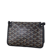 Goyard Plumet Pocket Wallet on Strap Goyardine