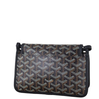 Goyard Plumet Pocket Wallet on Strap Goyardine