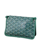 Goyard Plumet Pocket Wallet on Strap Goyardine