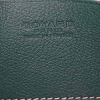 Goyard Plumet Pocket Wallet on Strap Goyardine