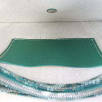 Goyard Plumet Pocket Wallet on Strap Goyardine