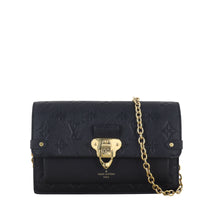 Louis Vuitton Vavin Chain Wallet Monogram Empreinte