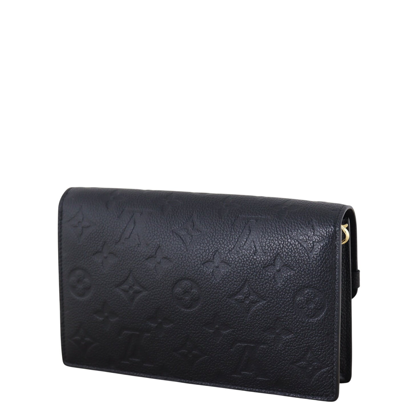 Louis Vuitton Vavin Chain Wallet Monogram Empreinte