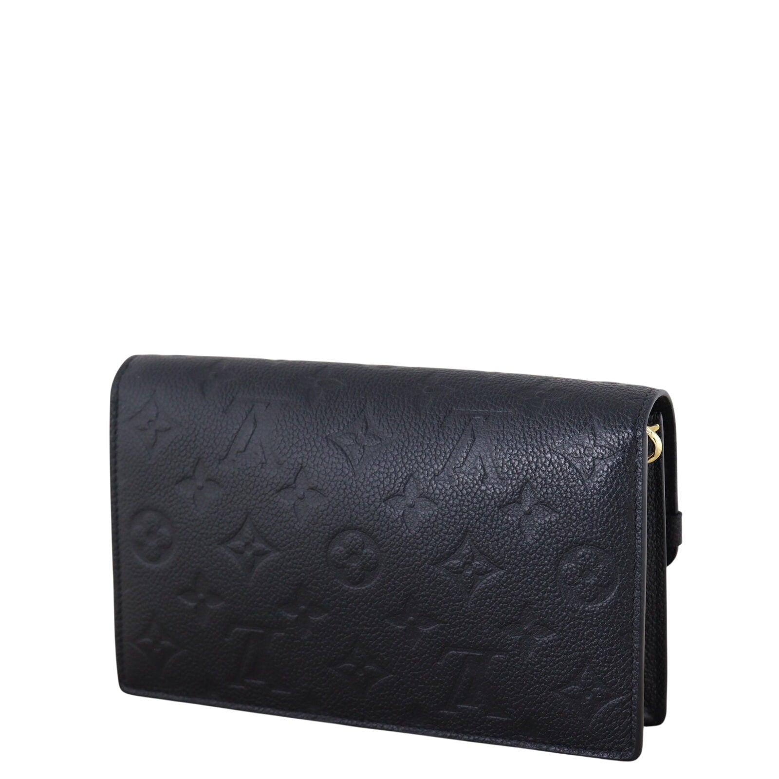 Louis Vuitton Vavin Chain Wallet Monogram Empreinte
