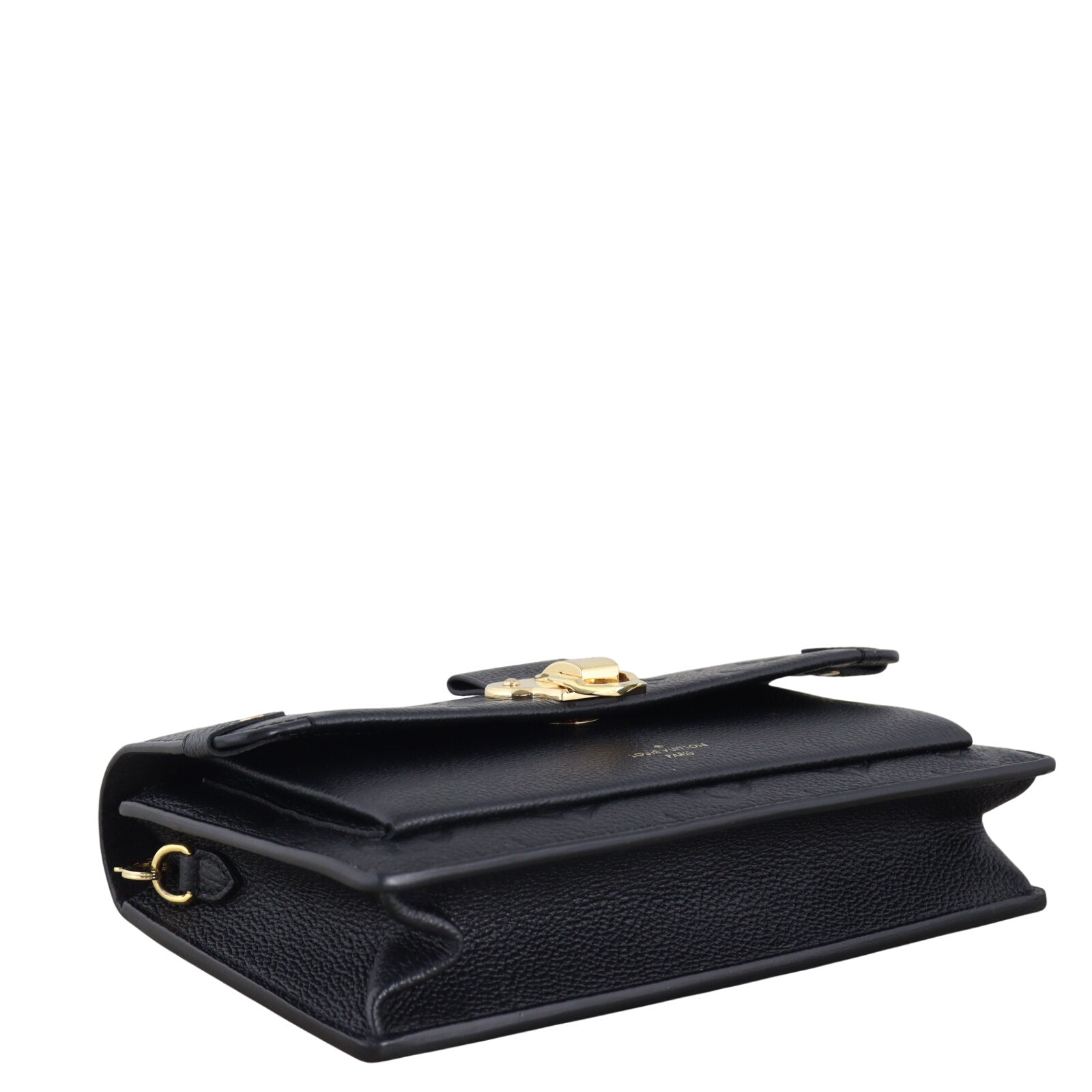 Louis Vuitton Vavin Chain Wallet Monogram Empreinte