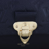 Louis Vuitton Vavin Chain Wallet Monogram Empreinte