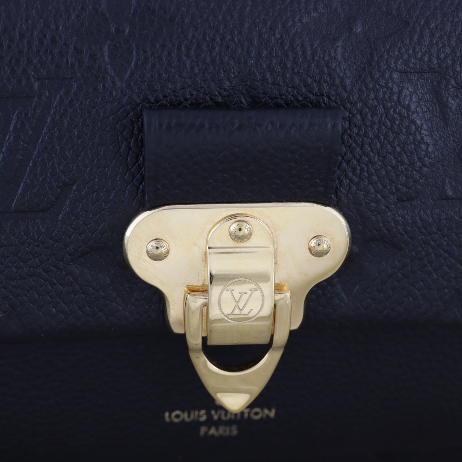 Louis Vuitton Vavin Chain Wallet Monogram Empreinte