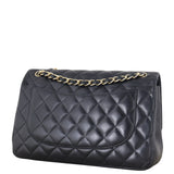 Chanel Classic Double Flap Jumbo Lambskin