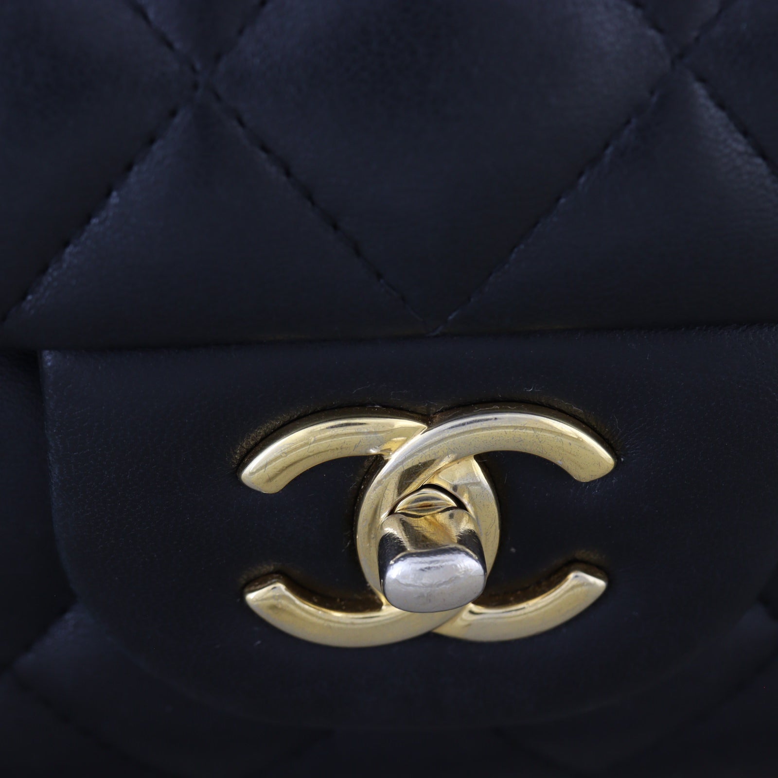 Chanel Classic Double Flap Jumbo Lambskin