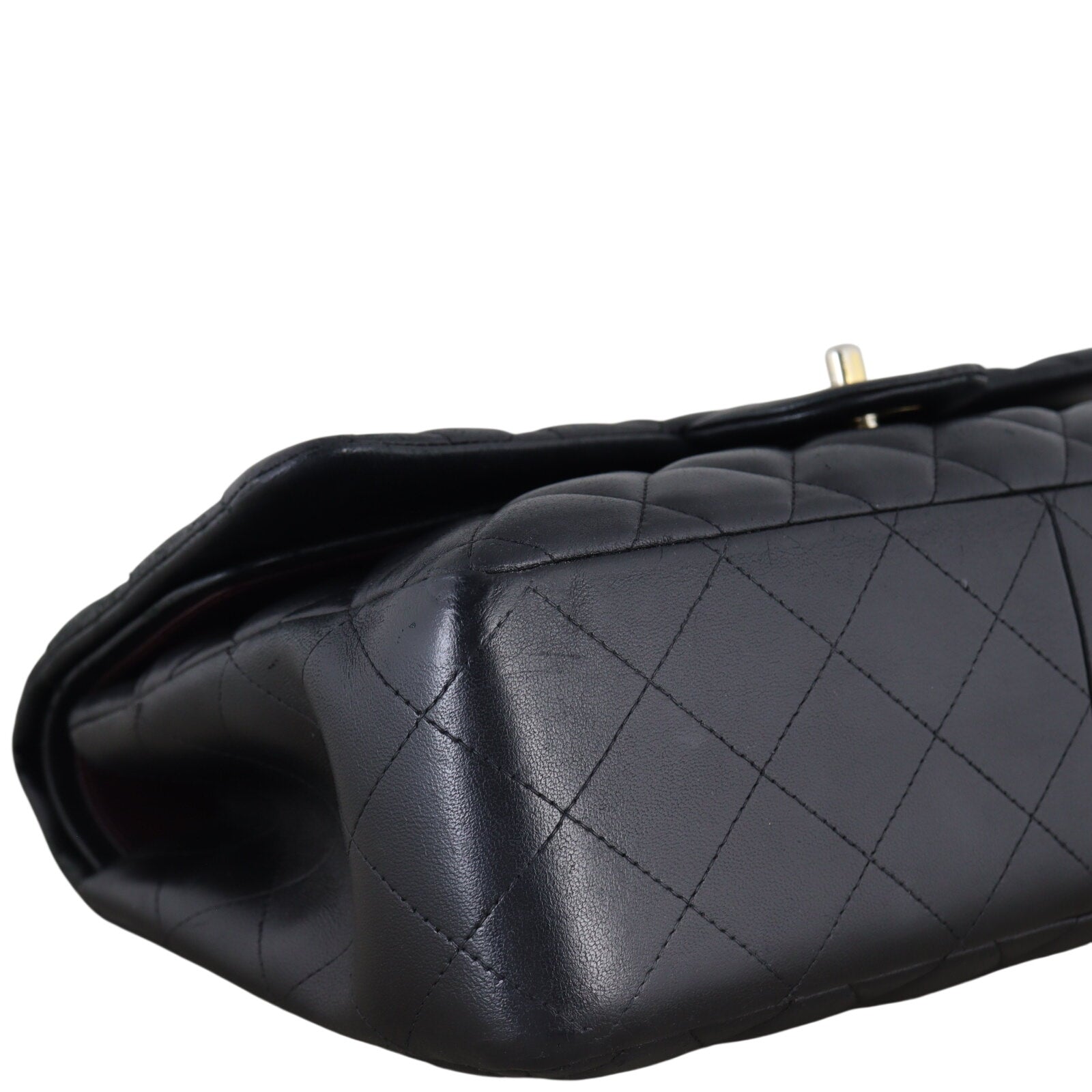 Chanel Classic Double Flap Jumbo Lambskin