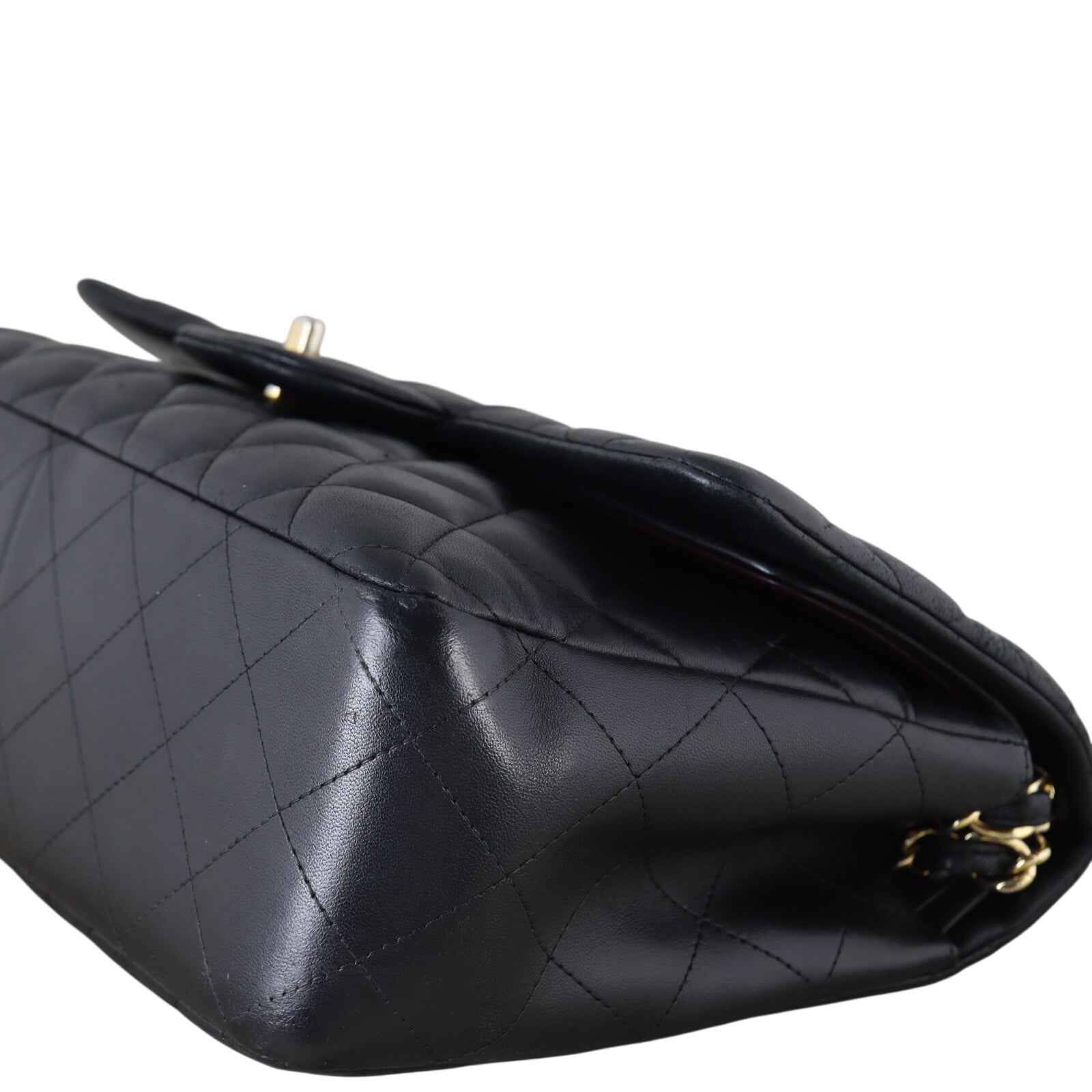 Chanel Classic Double Flap Jumbo Lambskin