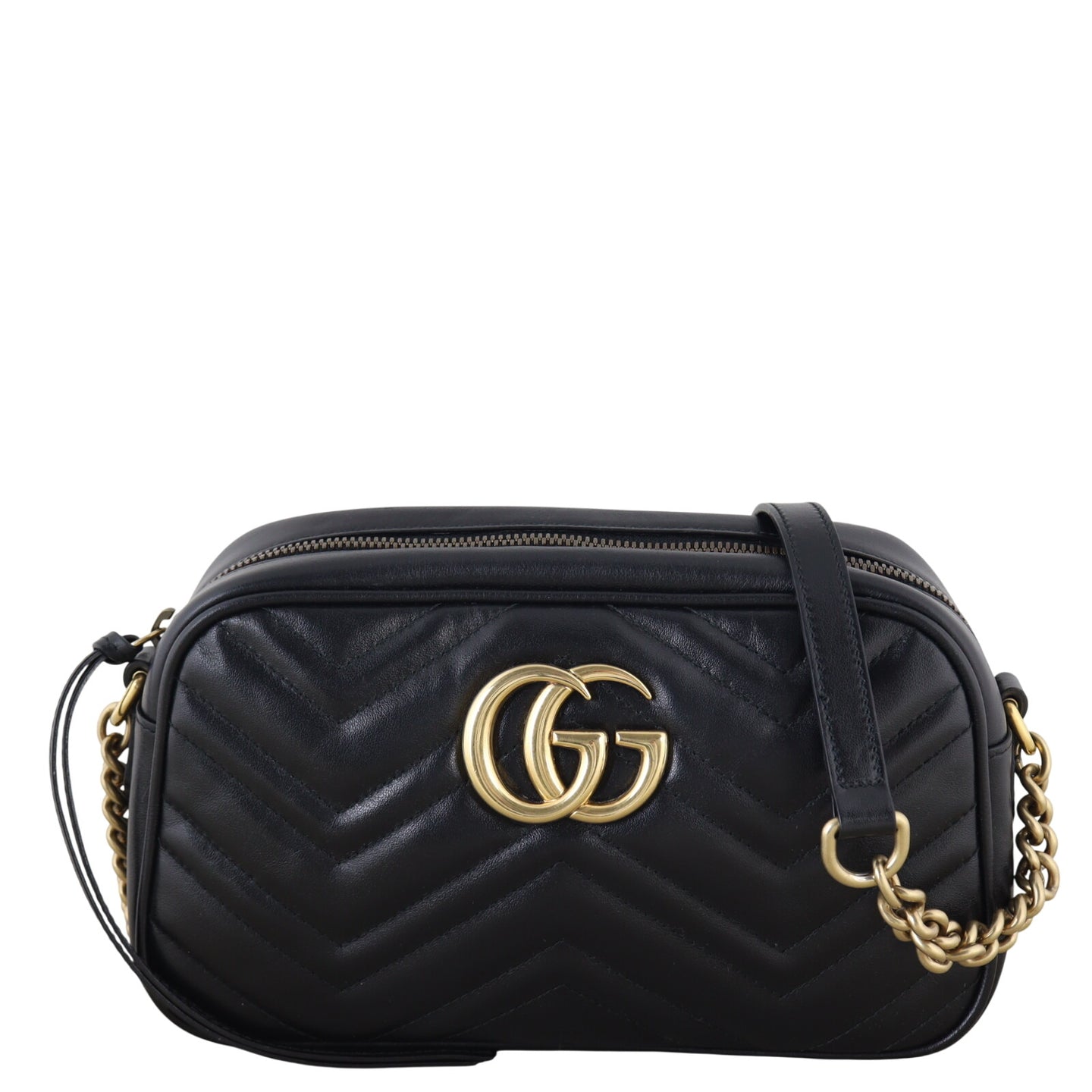 Gucci GG Marmont Small Camera Bag