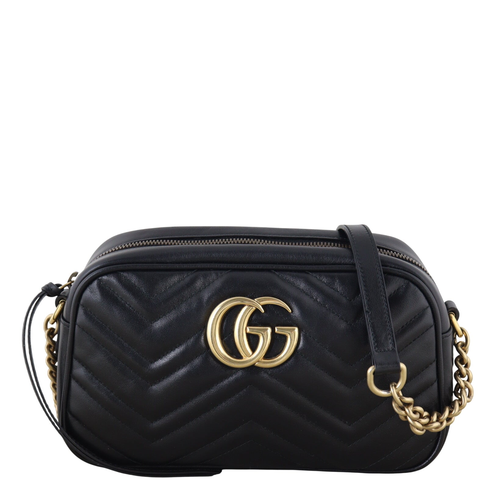 Gucci GG Marmont Small Camera Bag